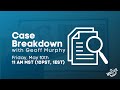 Crush Injury Live Case Breakdown with Geoff Murphy