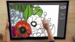 The New Surface Studio \u0026 Surface DIAL and PEN (everything you need to know)