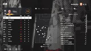 アナスカ試合記録 vpg5