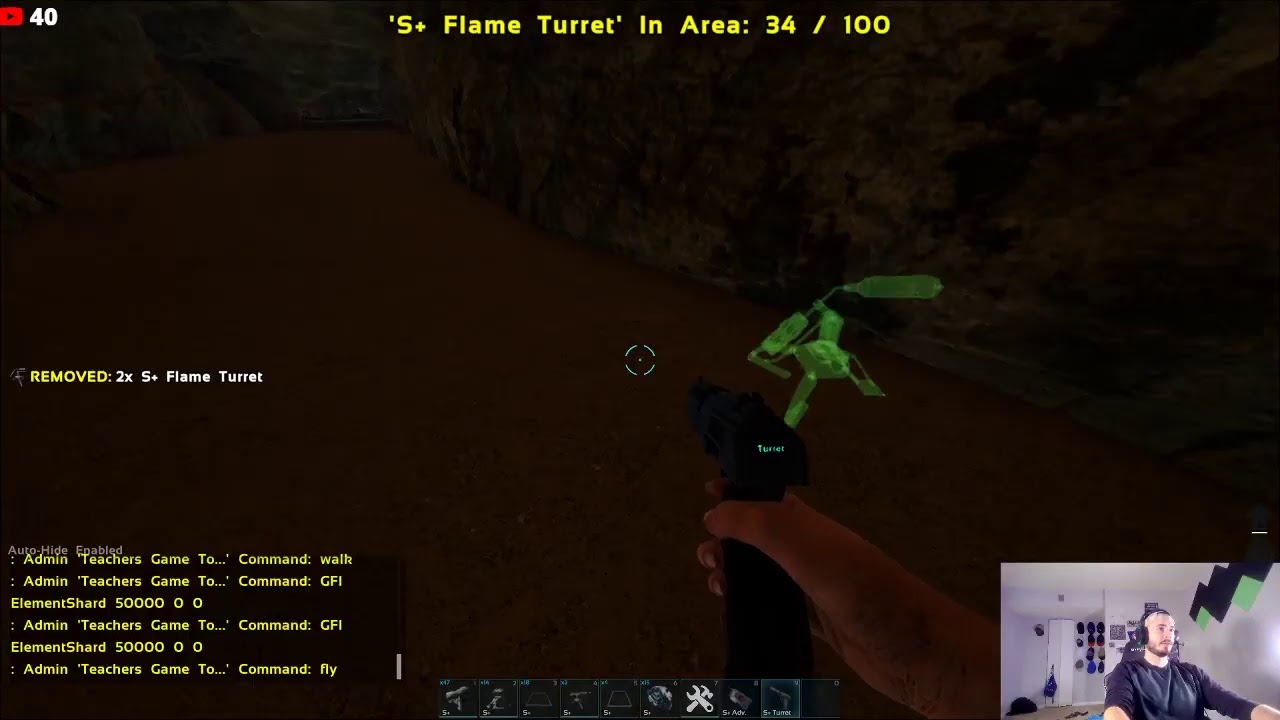 Building Bases To Be Raided Youtube