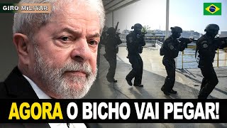 Exército Brasileiro arma BOPE e Choque com blindados e fuzis! Acabou as Forças Armadas do Brasil?!