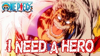 GALAXY IMPACT x Holding Out For A Hero / AMV