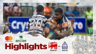 HIGHLIGHTS – Kandy SC vs Navy SC – Mastercard Inter-Club ‘A’ Division Rugby League 2024/25