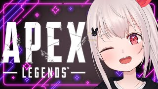 《APEX》おいしいお菓子食べたい w/こうむ、えりんちゃん　☪宵雪うさぎ🐰