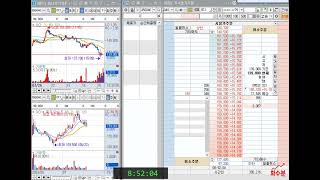 [호가창] OCI (456040) 2023-7-27 (-4.32%) 호가창 풀타임