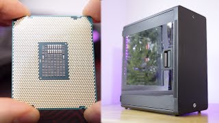 Benchmarking The Ultimate i9 7900X Gaming PC! [W/ Overclock]