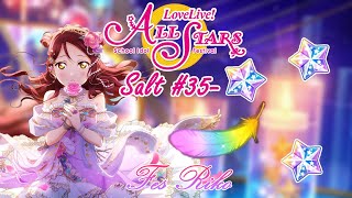 Love Live All Stars Salt #35- Fes Riko (5,000 Gems)