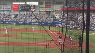 180503 ロッテーソフトバンク 内川さん2打席目