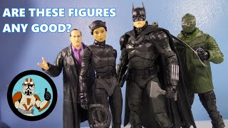 McFarlane's The Batman figures are GREAT, but... | Jcc2224 Overview