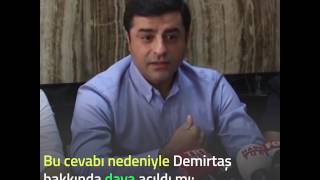 Yargı Selahattin Demirtaş'a ayrı mı işliyor?