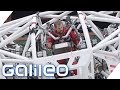 Dieser Mann träumt vom ersten Exo-Bionic-Roboter der Welt | Galileo | ProSieben