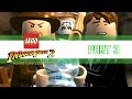 Lego Indiana Jones 2 - Díl 3. - Harold Oxley