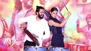 UNCUT- Banjo   Trailer 2016 Launch | Riteish Deshmukh, Nargis Fakhri