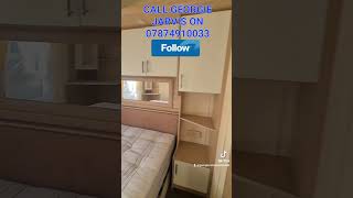 Cheap Static Caravan for sale Willerby Granada with Blue Anchor Leisure