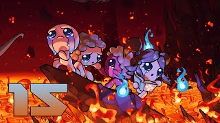 THE FORGOTTEN - The Binding of Isaac Repentance - Directo 15