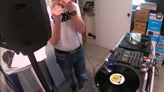 baiodeejay - IN STORE extract live set by DISCO PIU' of Rimini