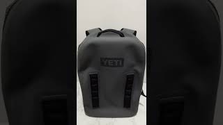 Yeti Panga - best waterproof backpack for everyday carry? #yeti #Panga #backpack #unboxing #edc