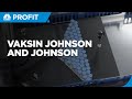 Vaksin Johnson and johnson Kirim Vaksin Ke Uni Eropa