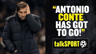 ❌ Time's Up! Spurs Fan Says: ANTONIO CONTE HAS GOT TO GO! 🔥