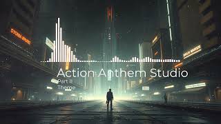 Action Anthem Studio / Part II @ActionAnthemStudio