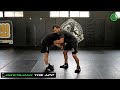 standing guillotine submission bolt wrestling for bjj and mma with kenny johnson