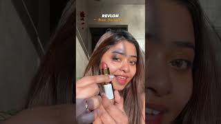 This lipstick is going viral | Rum Raisin @revlon