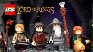 LEGO The Lord of the Rings Mines of Moria