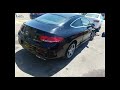 WDDWJ4KB6HF408630 MERCEDES BENZ C CLASS 2017