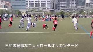 ３位決定戦 vs SCH ダイジェスト