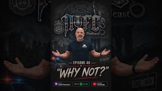 Episode 40 Why Not