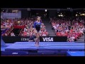 Alexandra Raisman - Vault - 2011 Covergirl Classic