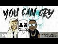 Marshmello x Juicy J - You Can Cry (Ft. James Arthur) | With Lyrics | by Music Box