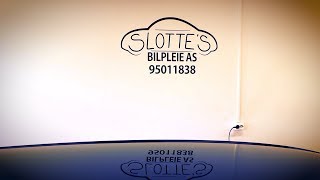 Slottes Bilpleie - UHØYTIDELIG PROMO //