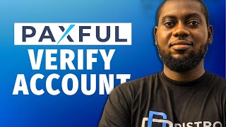 How to Verify Paxful Account Successfully