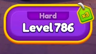 Loop Sort Walkthrough: Level 786 Solution
