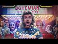 Bohemian Rhapsody Takes Over the Movies – You Won’t Believe This Mashup!