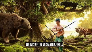 "Secrets of the Enchanted Jungle: A Mysterious Journey" A Zen story | Motivational Story