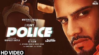 Police Full bass boosted and 8D Audio Afsana Khan | Shree New punjabi song