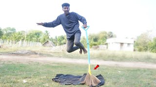 Levitation Magic Tool Making 💯 Flying magic | இனி காத்துல பறக்கலாம்..!Sathish