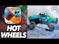 HOT WHEELS UNLIMITED - Snow Mobile Car (iOS, Android)