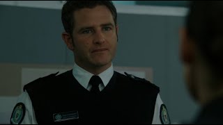 Wentworth S5ep11 Vera Tells Jake She Knows About Everything