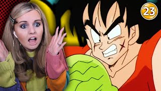 I'M HEARTBROKEN! - Dragon Ball Z Episode 23 Reaction