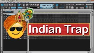 How To Make Indian Trap Beat In 3 Min !!