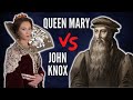 Steve Lawson Retells John Knox Confrontation with Queen Mary