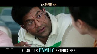 Shailaja Reddy Alludu Dialogue Promos | Hilarious Family Entertainer | Now in Cinemas