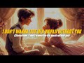 Clinton kane - I don't wanna live in a world without you (Lyric Video)