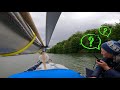 our first big river lock... are the french canals for us sailing wayzgoose warrior ep 25