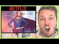 How To Watch Supergirl On Netflix From Anywhere! 🔥 [100% WORKS]