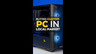 Avoid SCAMS in Local Market #custom #pc #custompc #computer #building #market #h