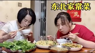 160斤胖妞吃饭很特别，一边吃米饭一边喝白酒，这饭吃的真豪横